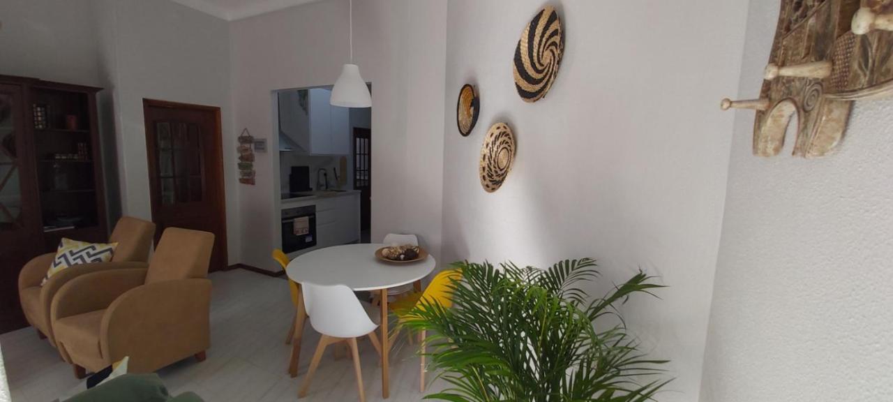 Ferienwohnung Ofelia Terrace House Portimão Exterior foto