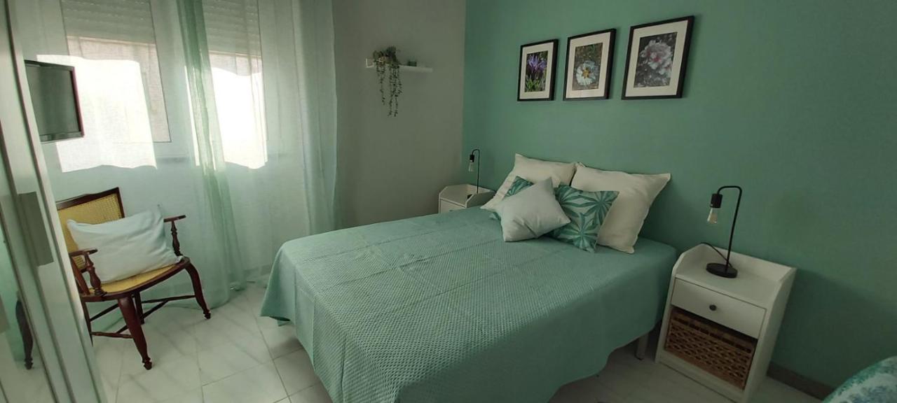 Ferienwohnung Ofelia Terrace House Portimão Exterior foto