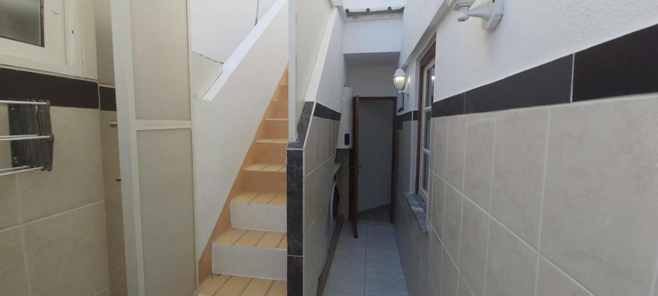 Ferienwohnung Ofelia Terrace House Portimão Exterior foto