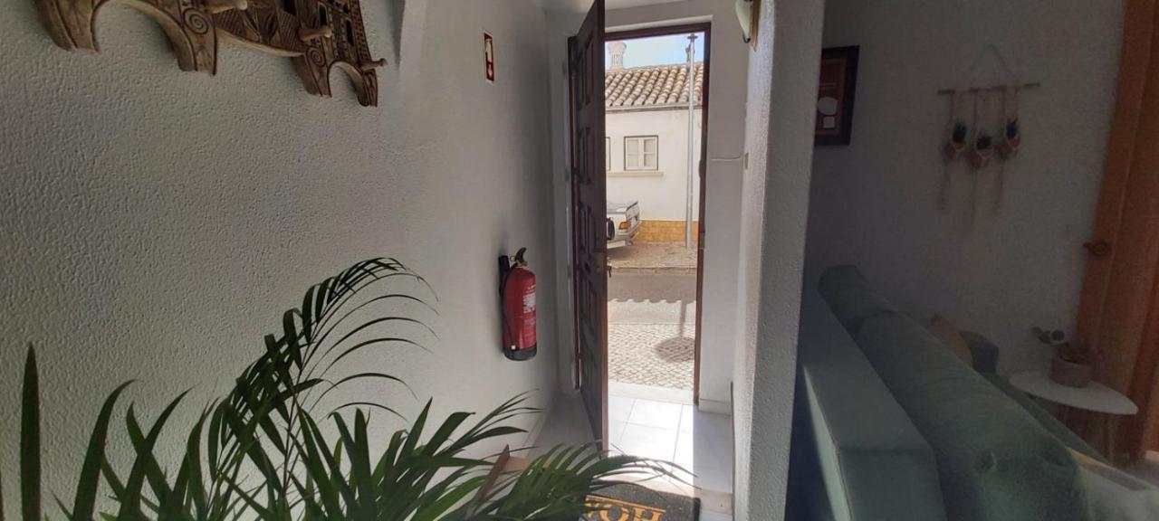 Ferienwohnung Ofelia Terrace House Portimão Exterior foto