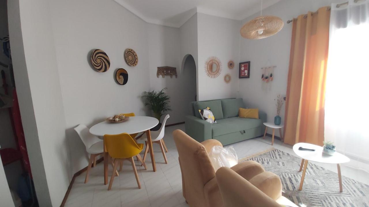 Ferienwohnung Ofelia Terrace House Portimão Exterior foto
