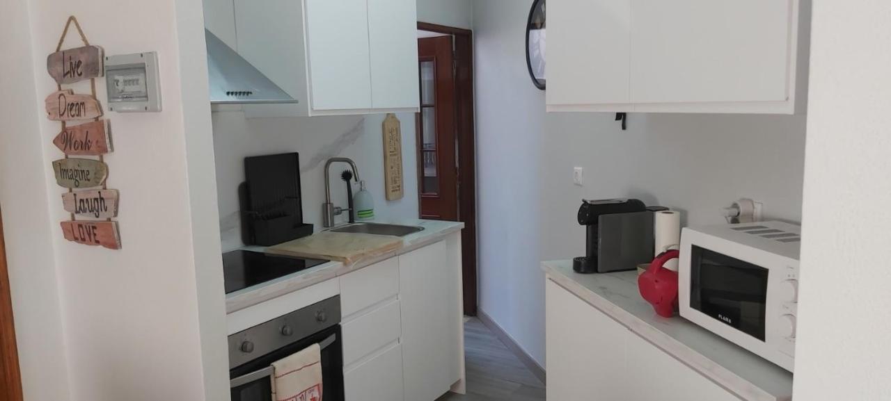 Ferienwohnung Ofelia Terrace House Portimão Exterior foto