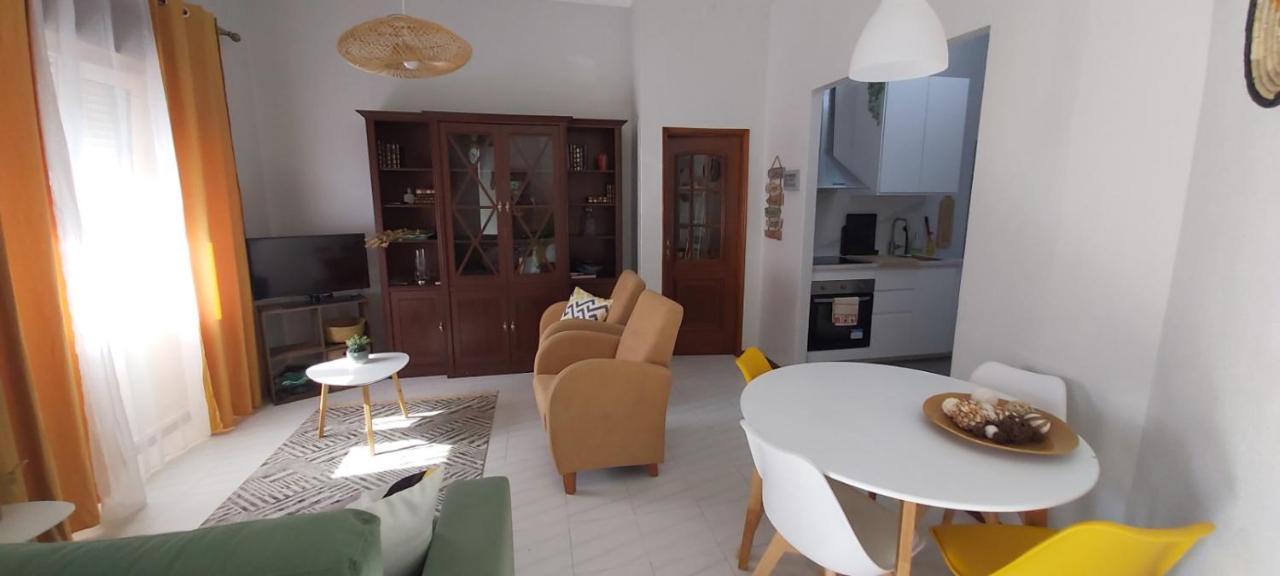 Ferienwohnung Ofelia Terrace House Portimão Exterior foto